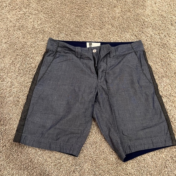 Number Lab Men’s Shorts Size 30 - Picture 1 of 3